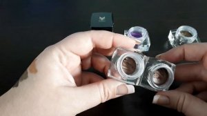 Гелевые подводки с сайта AliExpress.