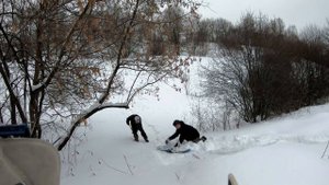 ФРИРАЙД НА СНОУБОРДЕ?! КРУТИМ САЛЬТО! 🔥