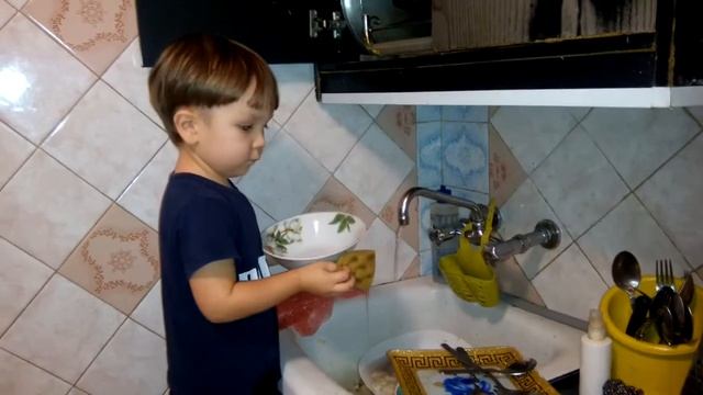 Фёдор и посуда смотреть онлайн