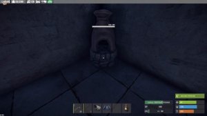 RUST - КАК ПОСТРОИТЬ ИДЕАЛЬНЫЙ ГАРАЖ ДЛЯ МАШИН В RUST? , ОТЖАЛ ИНОМАРКУ У БОМЖА , РП СЕРВЕР !