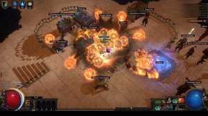 3.19 Ведьма Проходим акты  на CWDT  Собираем КВДТ на 49 уровне