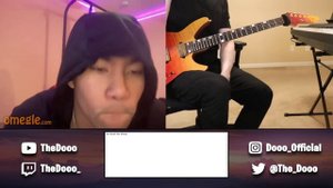 Playing Guitar on OMEGLE but I Let Strangers Request ANY Song