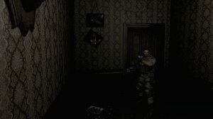 Resident Evil - Biohazard HD REMASTER_04 - Собираю маски