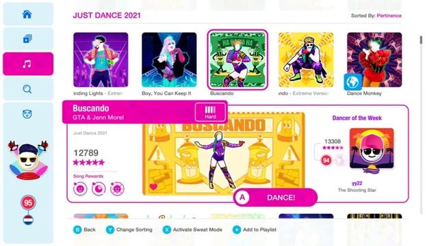 Just Dance® 2021 - Bugs & Tricks смотреть онлайн