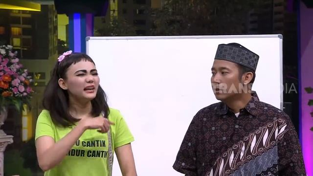 Rina Nose Mau OPERASI PLASTIK Mancungin Hidung | OPERA VAN JAVA (05/10/19) Part 1