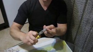 Кукан своими руками.  Как сделать кукан