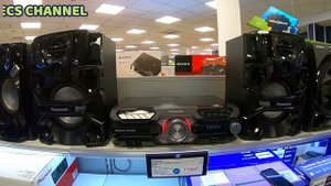 Panasonic SC AKX710E K Review | A SOUNDBLASTER Mini Sistem With Big BASS | 2020 VIDEO |