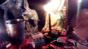 Ритуал на Богатство с Золотым Тельцом