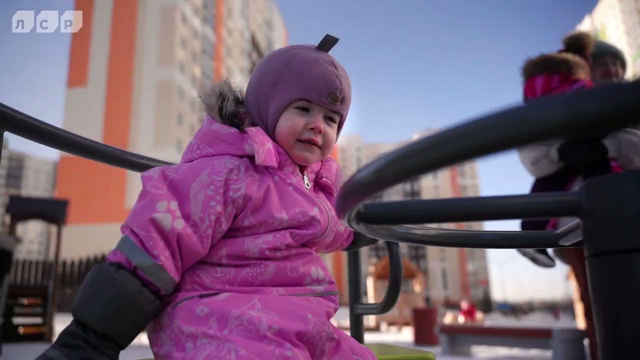 ЖК "Хрустальные ключи" в Компрессорном смотреть онлайн