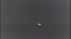 Охота на кабана, съёмки с тепловизором 2