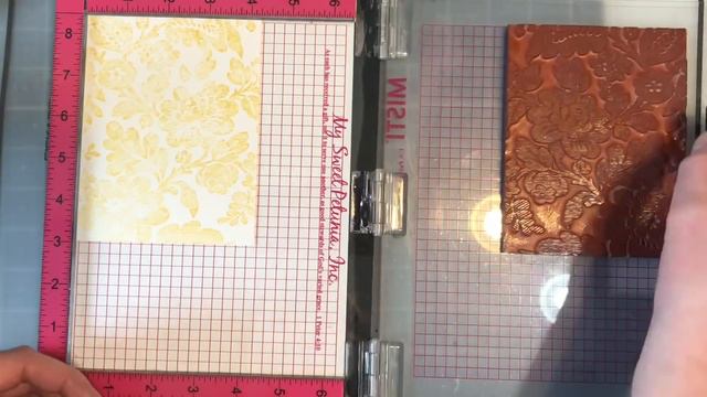 Unity Quick Tip: Two Tone Stamping + Eclipse Card смотреть онлайн