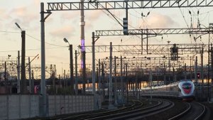 «Сапсан» и «Ласточка»