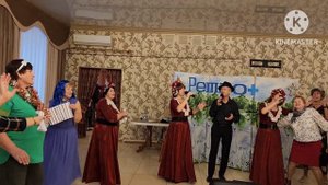 Ретро+ Новогодний огонёк Расскажи ей гармонь обо мне. В. Семин.