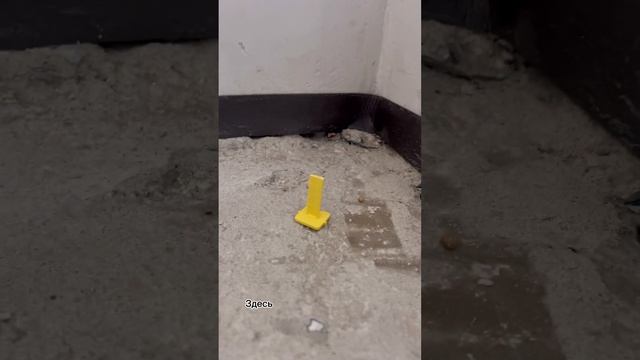 Процесс заливки самовыравнивающей стяжки от Геркулес GF-177 смотреть онлайн