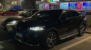 Китайский "немец" - Haval F7x 1.5