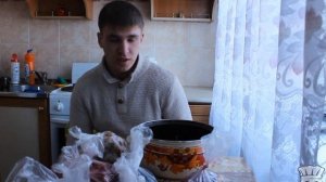 как варить компот / я его сварил из того что было