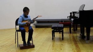 Золушка. А.Архиповский (ред. С.Воронцов)