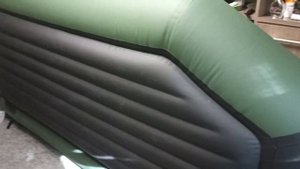 Лодка надувная Барс 2800, GOLDEN SHARK Палатка 4-местная HALT 4.Люстра.Обзор покупок на OZON.#обзор