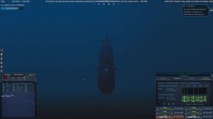 Cold Waters #182 (Epic Mod 2.46) Проходим Кампании ПЛ