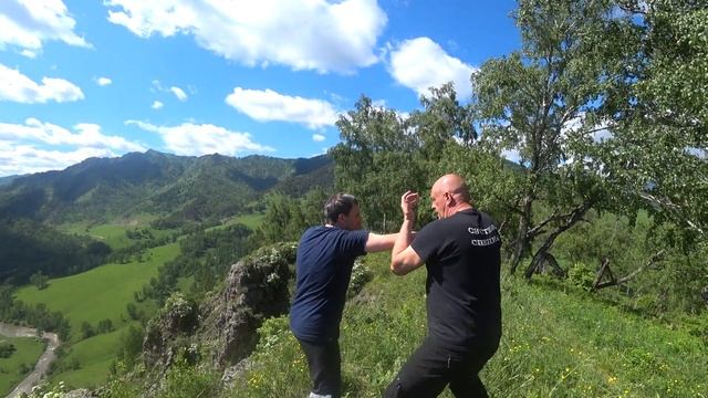 Горный Алтай 2021 Комплексная Система Старова Боевые Искусства Путешествие Саморазвитие Оздоровлени смотреть онлайн