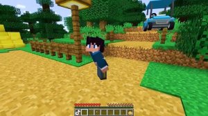 Using The TIKTOK MOD In Minecraft!