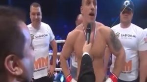 Александр Емельяненко vs Дмитрий Сосновский(Aleksander Emelianenko vs Dmitry Sosnowski)