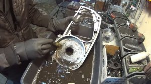 КАК ПОМЫТЬ ДВИГАТЕЛЬ ИЖ ПЛАНЕТЫ.