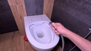 Гигиенический душ с термостатом. Подключение термостатического смесителя и электромагнитного клапан