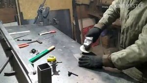 "Торсион"- станок холодная ковка своими руками ! "Torsion" - do-it-yourself cold forging machine !