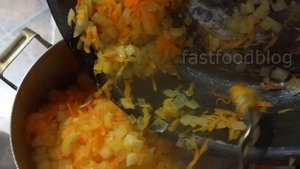 Как БЫСТРО БЕЗ МЯСА потушить картошку.