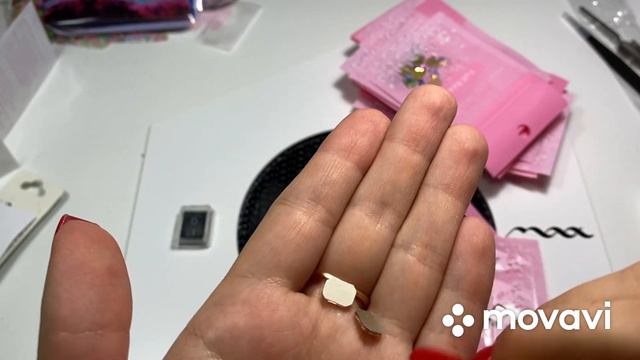 Распаковка с Али и не только🥰Все для ногтей💅 смотреть онлайн