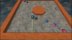 Прохождение Airxonix Сложность Easy (Легко)