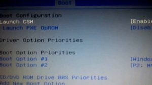 Как сбросить настройки BIOS на ноутбуке ASUS S56C