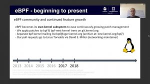 eBPF and Kubernetes: Little Helper Minions for Scaling Microservices - Daniel Borkmann, Cilium