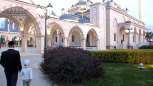 Мечеть «Сердце Чечни» имени Ахмата Кадырова