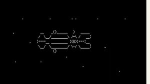 как посмотреть мультик в cmd