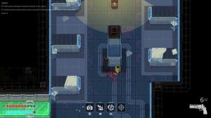 Disjunction - Первый взгляд. Пиксельный детектив (ps4)