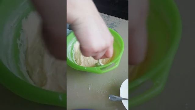 Манник на кефире смотреть онлайн