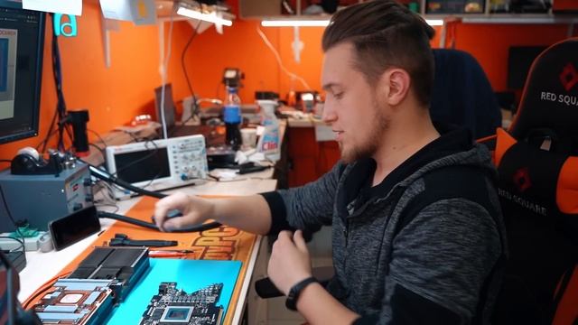 ?Полная РАЗБОРКА RTX3090TI от GIGABYTE. Что внутри? смотреть онлайн