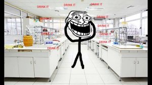 Trollge: the failed experiment incident