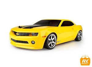 Обзор CHEVROLE CAMARO Hpi Sprint 2 Flux 2s 3s Перезалив