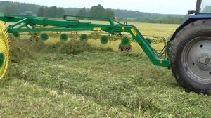 Грабли ГРЛ-9.6