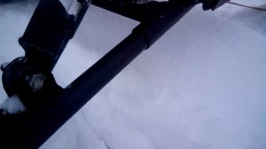 самодельный снегоход с двигателем иж устройство
