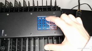 ПУЛЬТ УПРАВЛЕНИЯ СТУДИЙНЫМ ОСВЕЩЕНИЕМ LOGOCAM CDA 12-24 | 12+