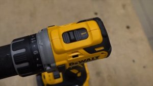 Обзор - шуруповерт DeWALT ATOMIC DCD708 Взорвет ли рынок? Есть нюансы