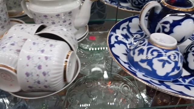 Барахолка на Кристалле часть2