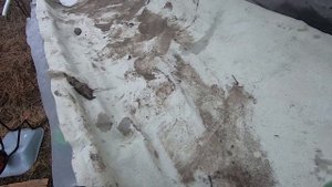 Зеленая кровля, земляная крыша, дом с зеленой крышей