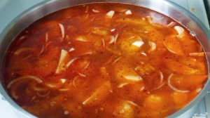 Рыба тушеная с картофелем