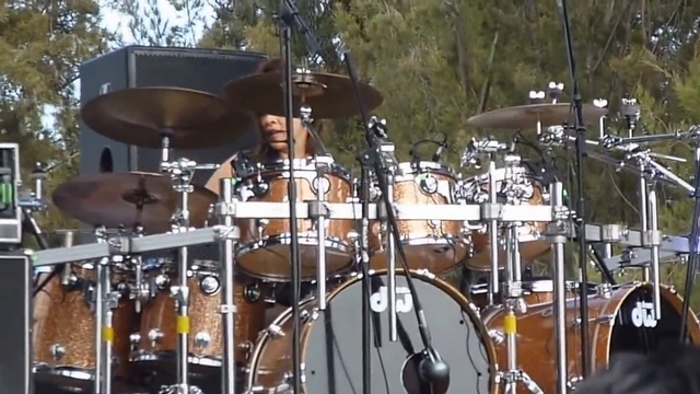 Mystica Girls - Tiny Blue Dot - Hell and Heaven Fest 2014 смотреть онлайн