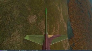 Digital Combat Simulator манёвр уклонение от вражеских рокет су 25т